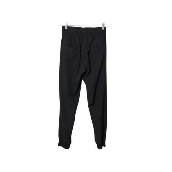 ALBION Black Jetsetters Joggers Jogger Pants Sz Small - Picture 8 of 10